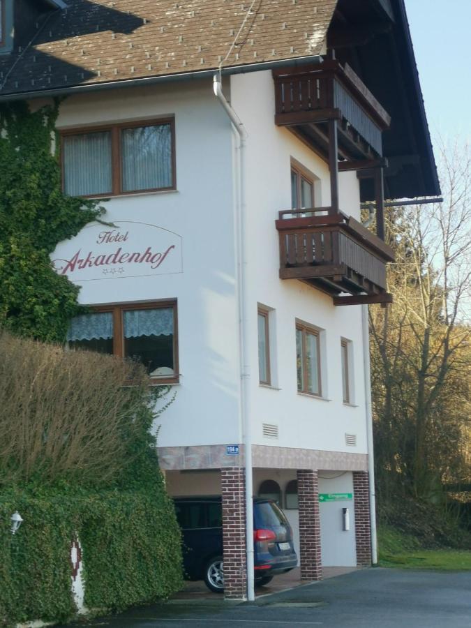 Pension Arkadenhof Fürstenfeld Εξωτερικό φωτογραφία