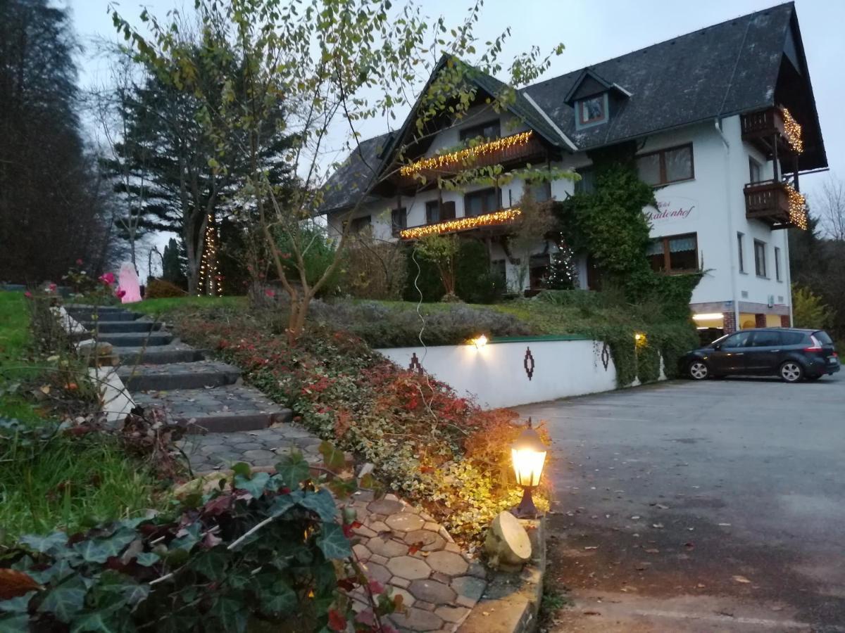 Pension Arkadenhof Fürstenfeld Εξωτερικό φωτογραφία